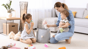 Foto de como ensinar criancas a arrumar a casa 0 - 60