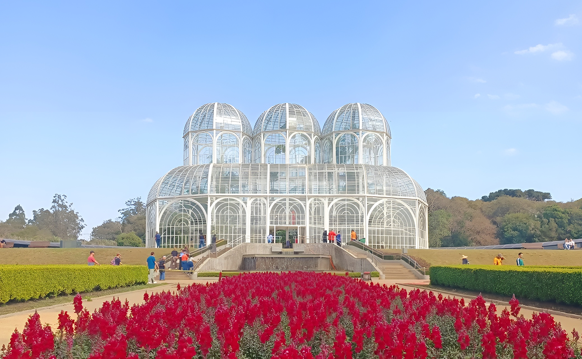 10 jardins brasileiros que encantam pela beleza e pelo paisagismo