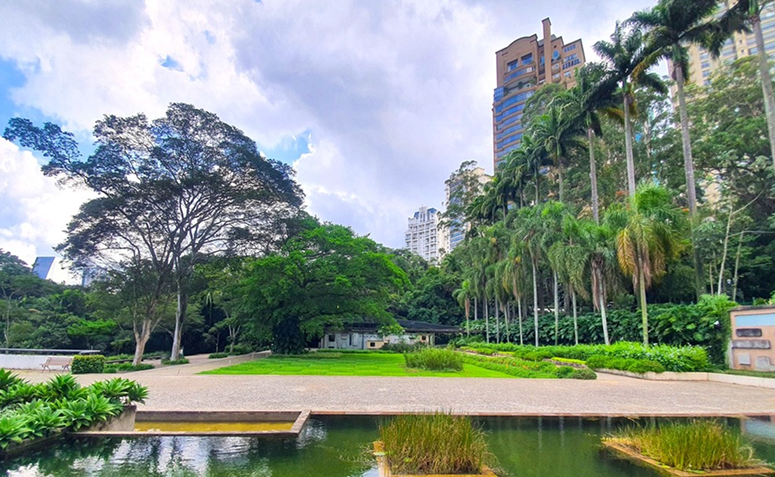 Foto de jardins mais bonitos do brasil 011 - 11