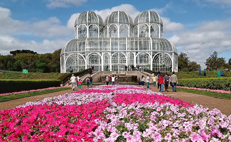 Foto de jardins mais bonitos do brasil 02 - 2