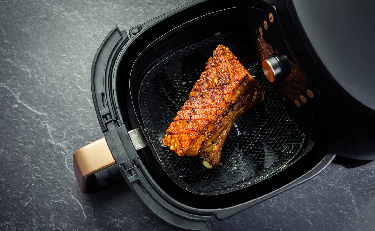 O que não colocar na air fryer: veja os itens que podem estragar o aparelho