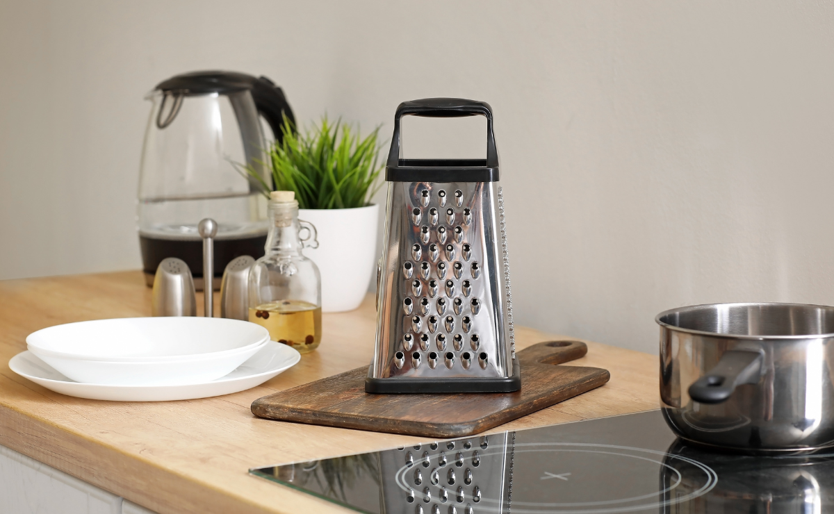 Objetos da cozinha com funções escondidas que você não sabia