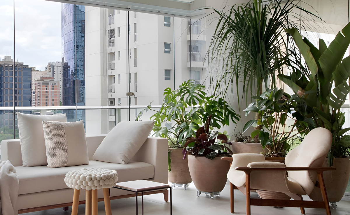 Casa cheia de vida: 12 plantas grandes para apostar na decoração