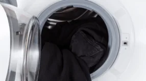 Foto de roupas pretas desbotando 00 - 2