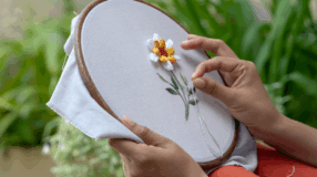 Foto de atividades manuais para decorar a casa 00 - 2