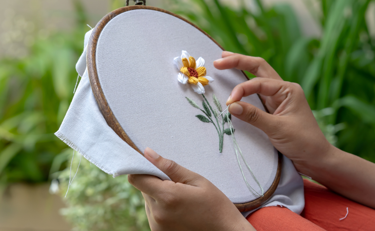 8 ideias de atividades manuais para relaxar e decorar sua casa