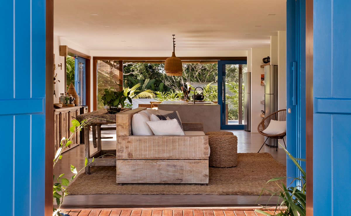 Verão sem sufoco: como deixar a casa mais fresca sem ar-condicionado