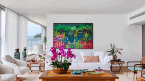 Foto de flores que florescem dentro de casa 0000 - 3
