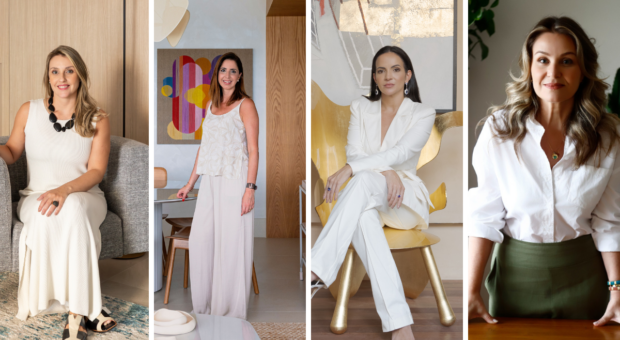 Mulheres que constroem: arquitetas falam sobre desafios e o novo jeito de morar