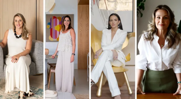 Mulheres que constroem: arquitetas falam sobre desafios e o novo jeito de morar