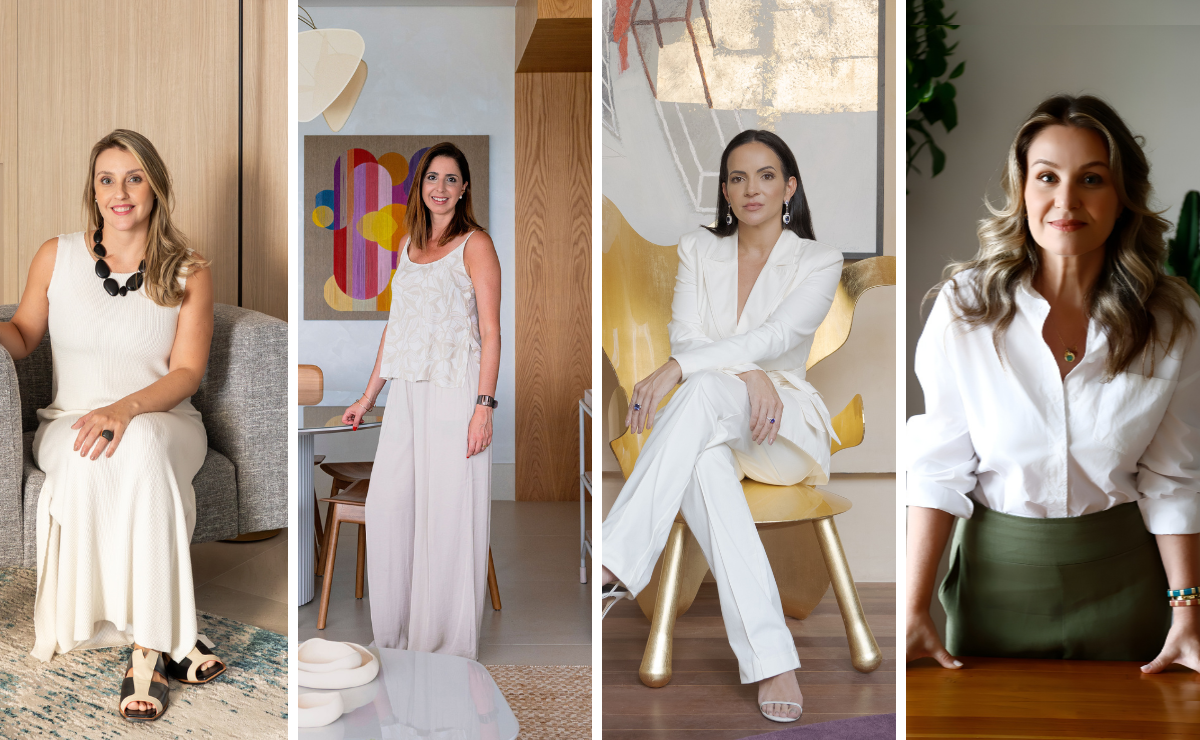 Arquitetas brasileiras que discutem protagonismo feminino e novo jeito de morar