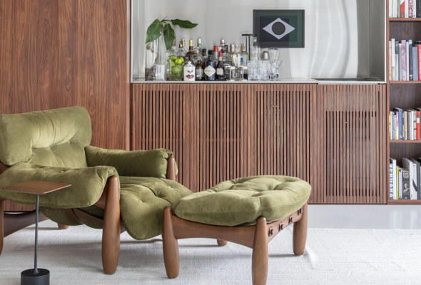 Poltrona Mole: por que essa poltrona brasileira é tão desejada no mundo todo