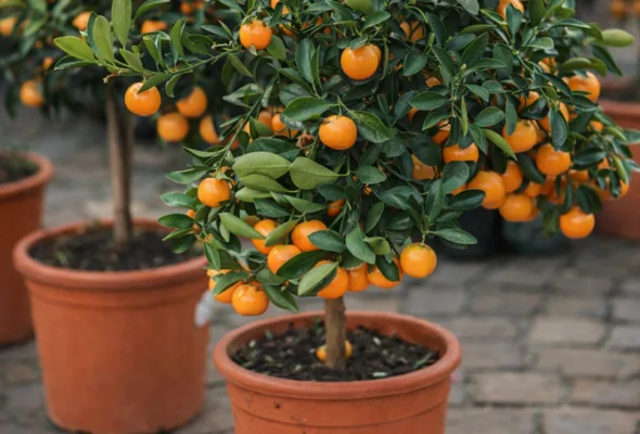 8 frutíferas que você pode cultivar em vasos mesmo em pouco espaço