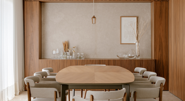 Nem bege, nem cinza: conheça o greige, a cor em alta na decoração