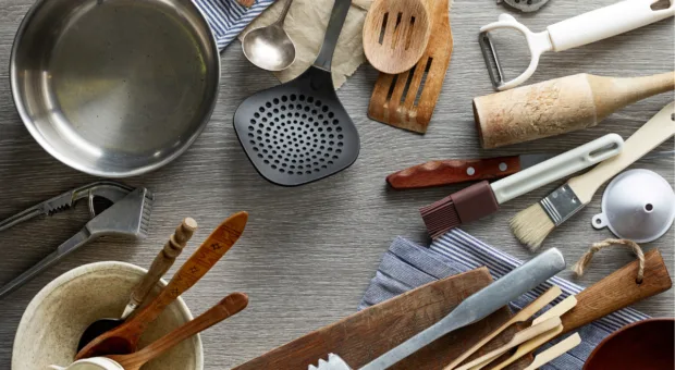 10 coisas para eliminar da cozinha e ganhar espaço na rotina
