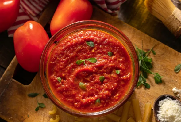 Extrato, passata ou molho de tomate? Qual usar em cada receita