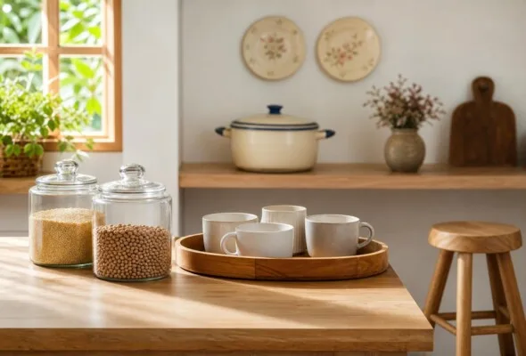 Cozinha com memória afetiva: 5 peças inspiradas na casa de vó