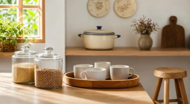 Cozinha com memória afetiva: 5 peças inspiradas na casa de vó