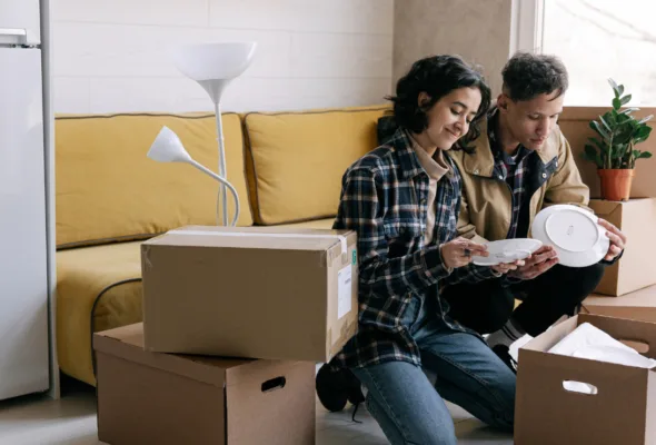 6 passos para desapegar e deixar a casa mais leve