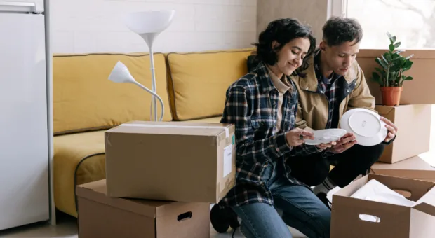 6 passos para desapegar e deixar a casa mais leve