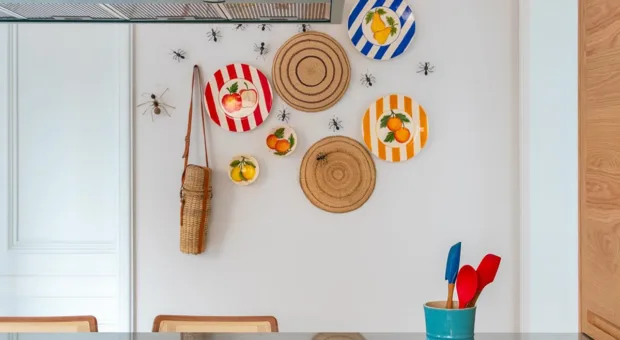 O que pendurar na parede além de quadros? 8 ideias criativas