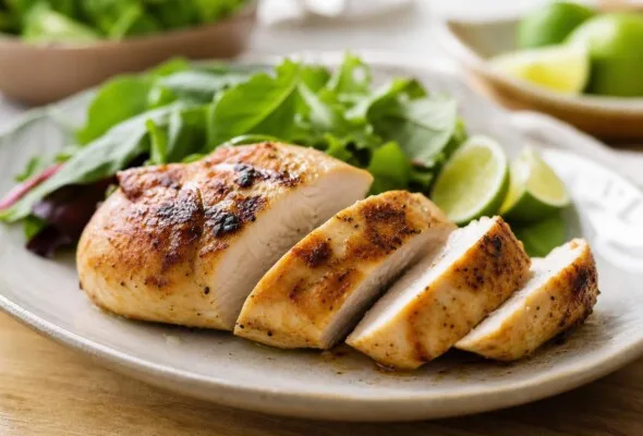Frango grelhado ressecado: 5 cuidados para manter a suculência