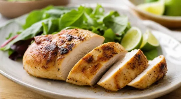 Frango grelhado ressecado: 5 cuidados para manter a suculência