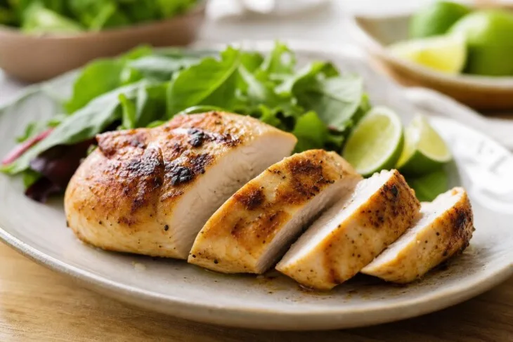 Frango grelhado ressecado: 5 cuidados para manter a suculência