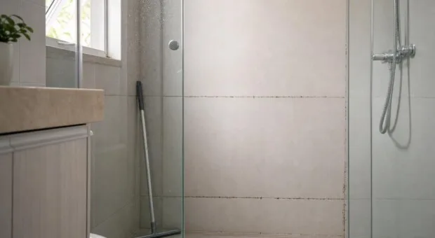 Mofo no banheiro volta sempre? Limpeza e ventilação ajudam a prevenir