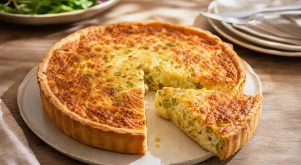 8 receitas de quiche para um jantar prático ou uma ocasião especial