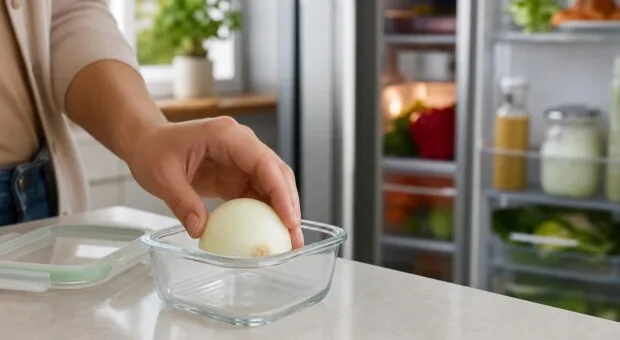 Cebola cortada na geladeira: como guardar e por quanto tempo