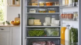 Conservação de alimentos: temperatura e embalagem para cada tipo