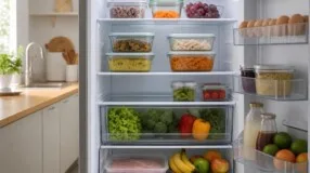 Alimentos que duram mais na geladeira: embalagem e prazo de armazenamento