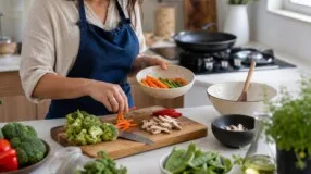 6 erros comuns de quem começa a cozinhar e como corrigi-los