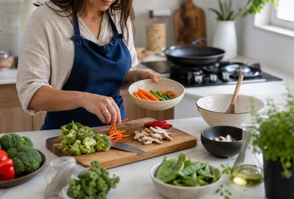 6 erros comuns de quem começa a cozinhar e como corrigi-los