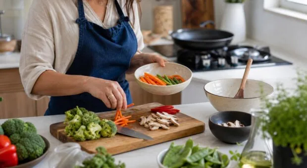 6 erros comuns de quem começa a cozinhar e como corrigi-los