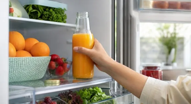 Suco natural na geladeira: prazo de consumo e sinais de perda de qualidade