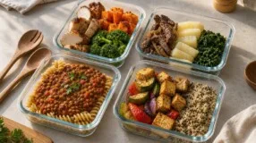 13 receitas de marmita para variar as refeições durante a semana