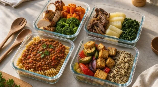13 receitas de marmita para variar as refeições durante a semana