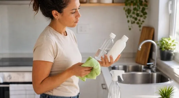 Detergente caseiro vale a pena? Limites de uso e cuidados com as misturas