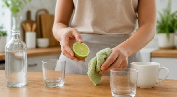 Limão na limpeza da cozinha: onde usar e quais materiais evitar