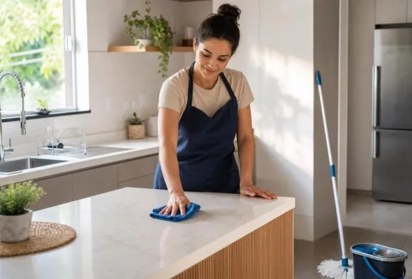 10 truques de limpeza para facilitar a faxina sem misturas arriscadas