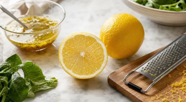 Sobrou meio limão? 10 formas de aproveitar antes que ele estrague