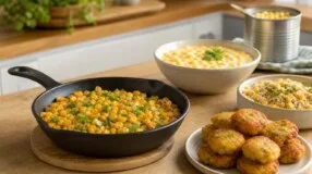 Milho em lata além do recheio: receitas para aproveitar o ingrediente