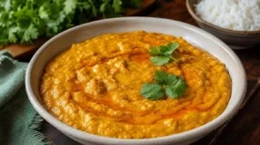Vatapá com pão: como equilibrar a textura cremosa e os temperos