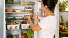 Itens para organizar a cozinha e reduzir o desperdício de alimentos