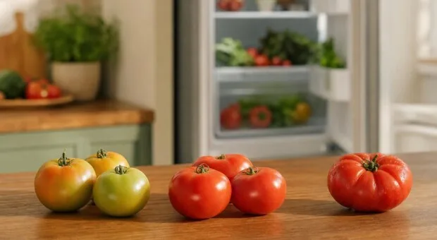 Tomate na geladeira: quando o ponto da fruta pede refrigeração