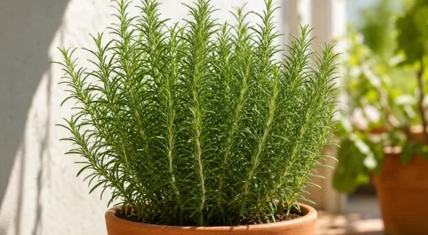 Alecrim ralo e sem perfume? Luz, poda e rega podem fortalecer a planta