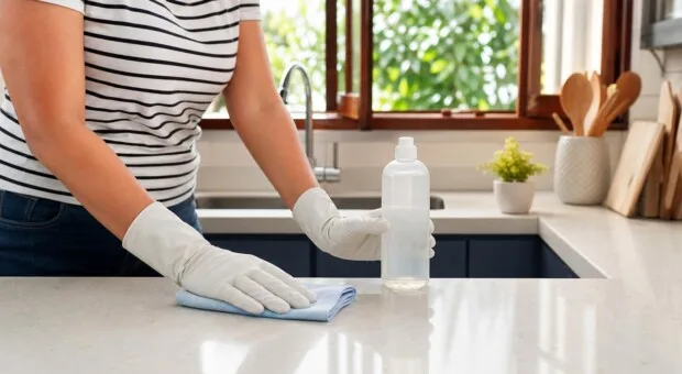 Como desinfetar a casa com segurança e quais misturas evitar