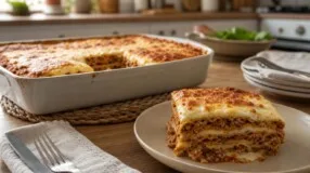 23 receitas de lasanha salgada e doce para variar no almoço